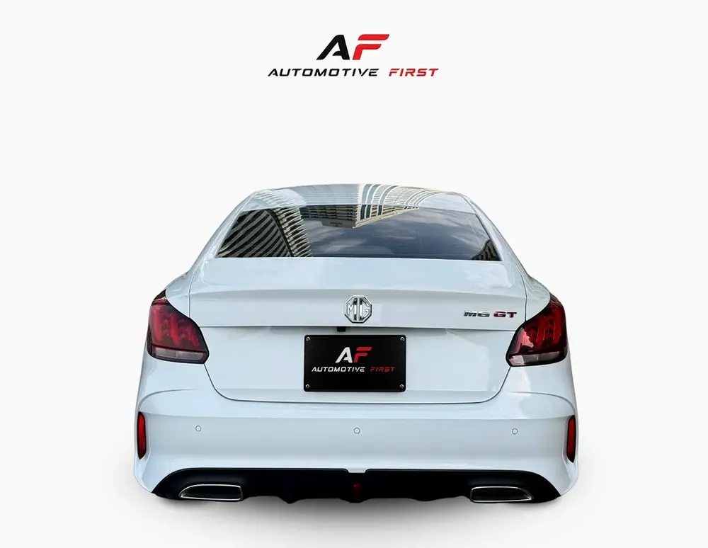 Free Passing-Registration | 2022 MG GT Comfort - Image 13