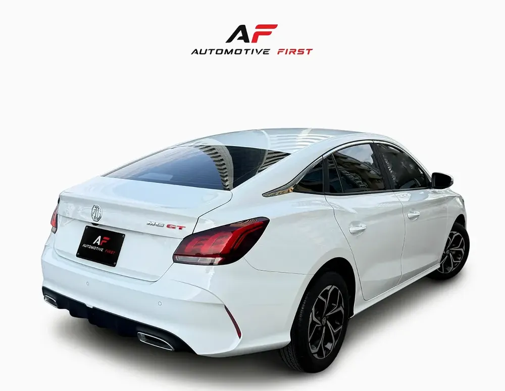 Free Passing-Registration | 2022 MG GT Comfort - Image 14