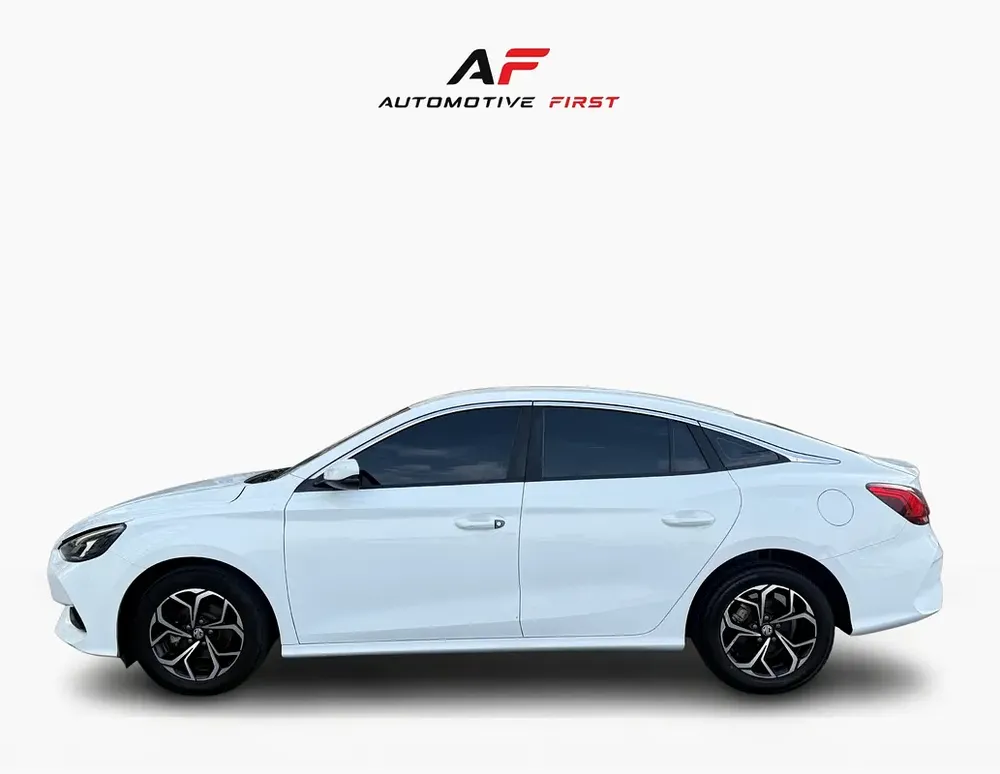 Free Passing-Registration | 2022 MG GT Comfort - Image 4
