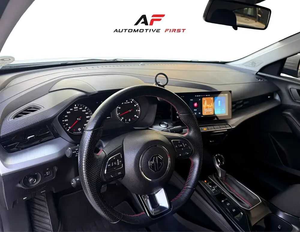 Free Passing-Registration | 2022 MG GT Comfort - Image 5