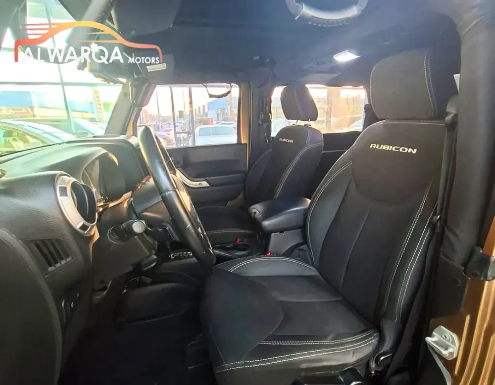Jeep Wrangler Rubicon 2015 - Image 10