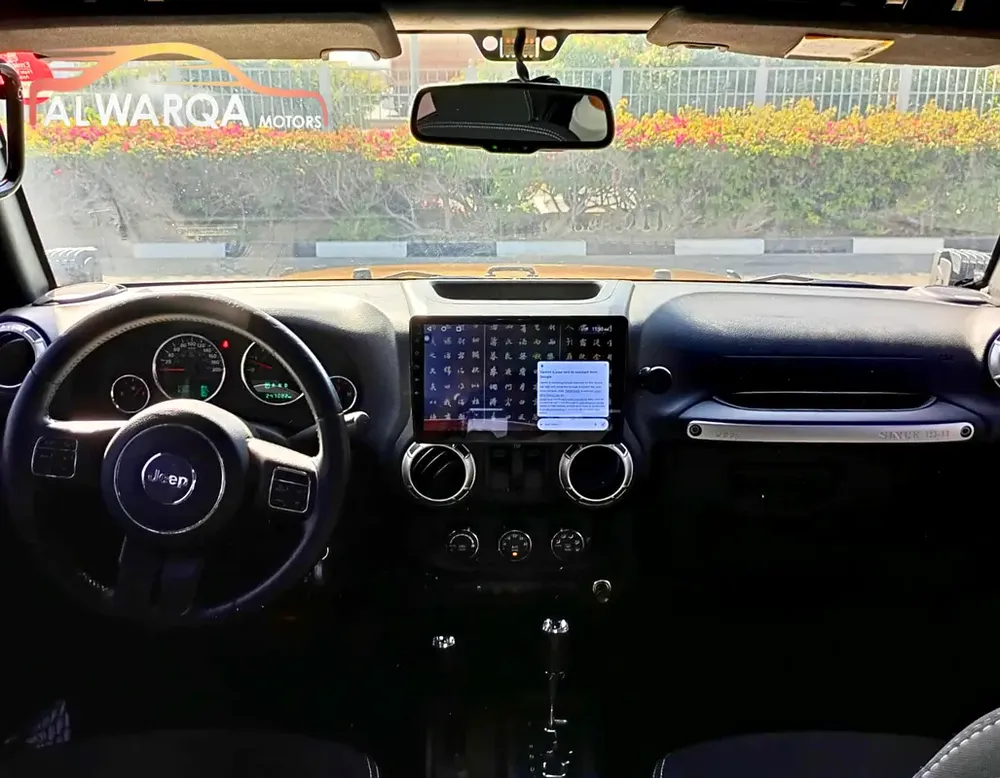 Jeep Wrangler Rubicon 2015 - Image 11