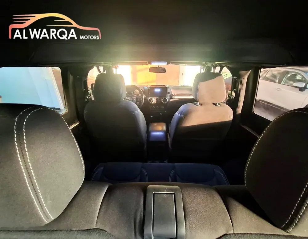 Jeep Wrangler Rubicon 2015 - Image 14