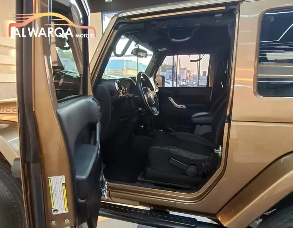 Jeep Wrangler Rubicon 2015 - Image 15