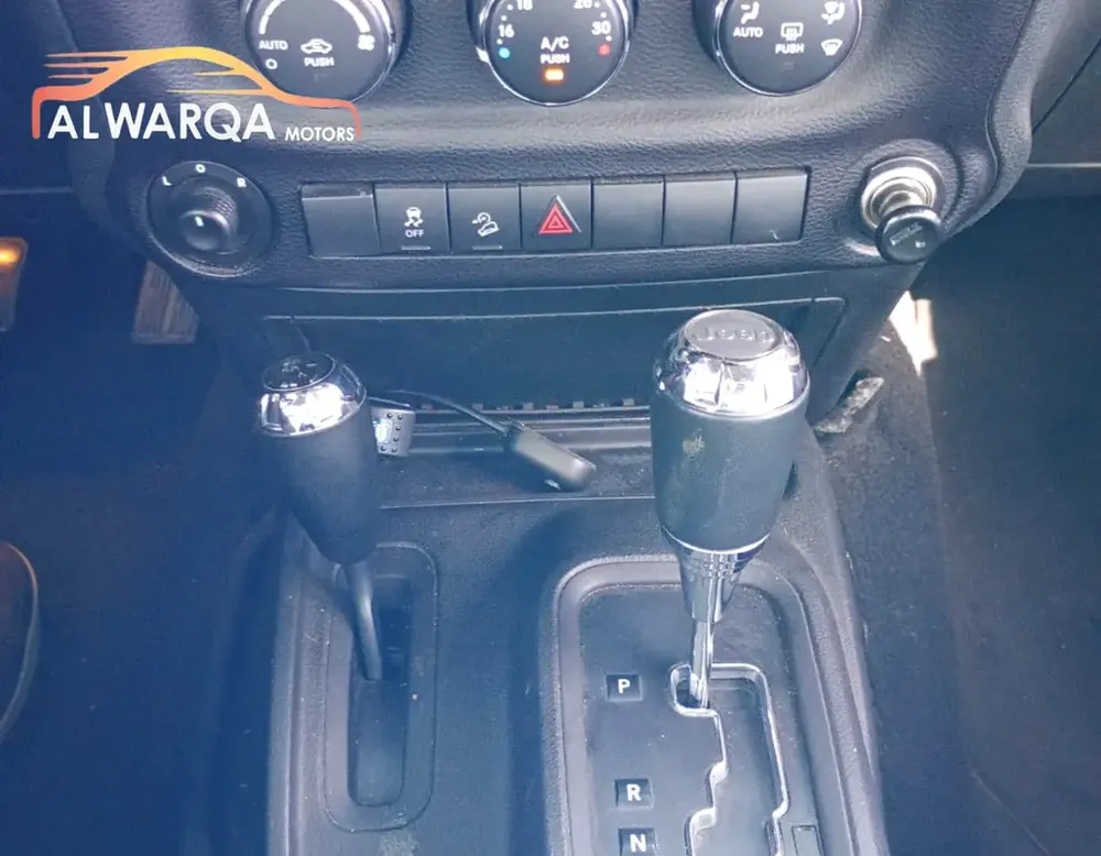 Jeep Wrangler Rubicon 2015 - Image 18