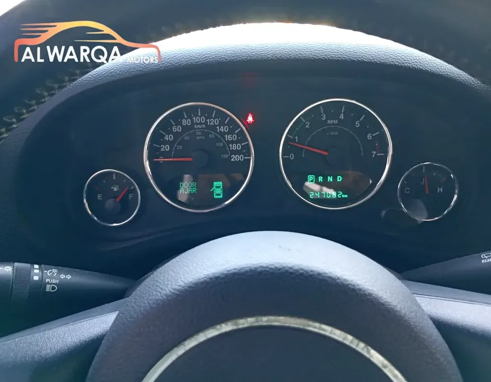 Jeep Wrangler Rubicon 2015 - Image 19