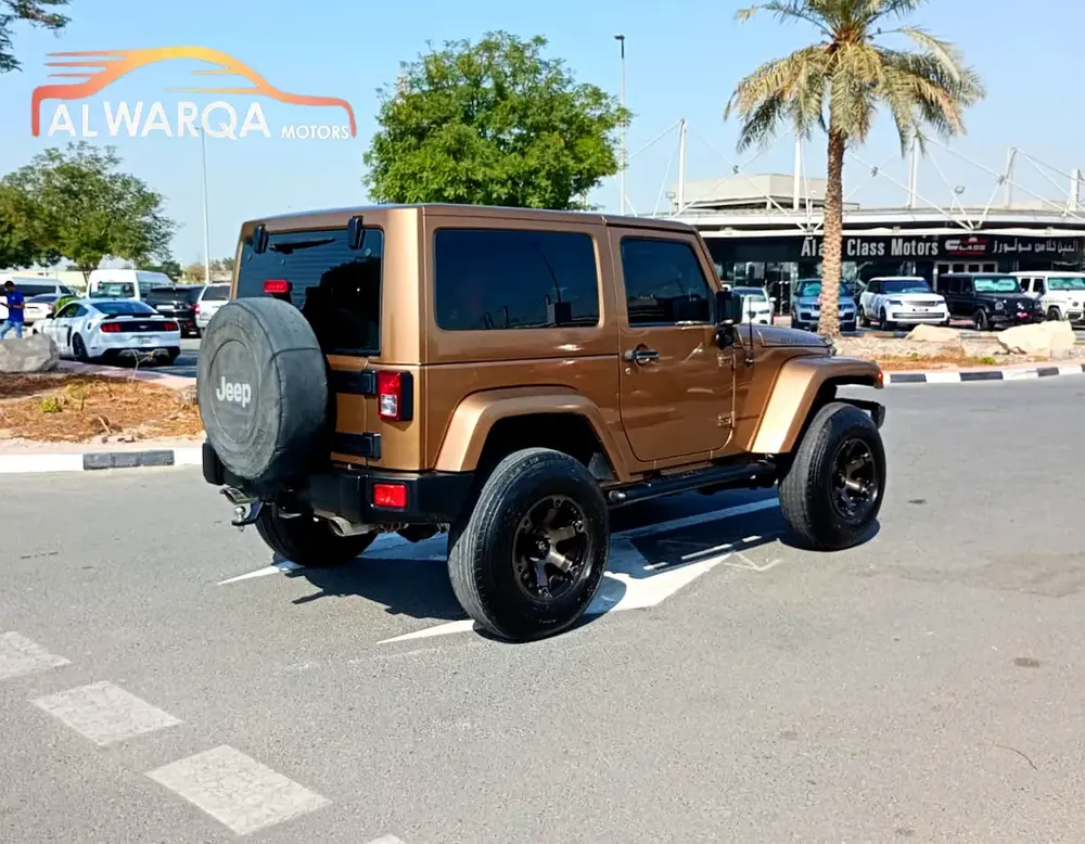Jeep Wrangler Rubicon 2015 - Image 5
