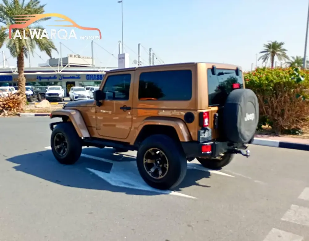 Jeep Wrangler Rubicon 2015 - Image 6