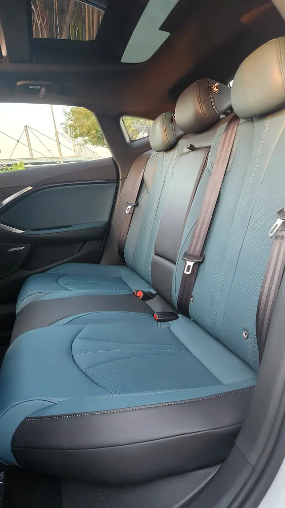 MG7 1.5 Turbo Full option | 2024 GCC Zero KM - Image 6