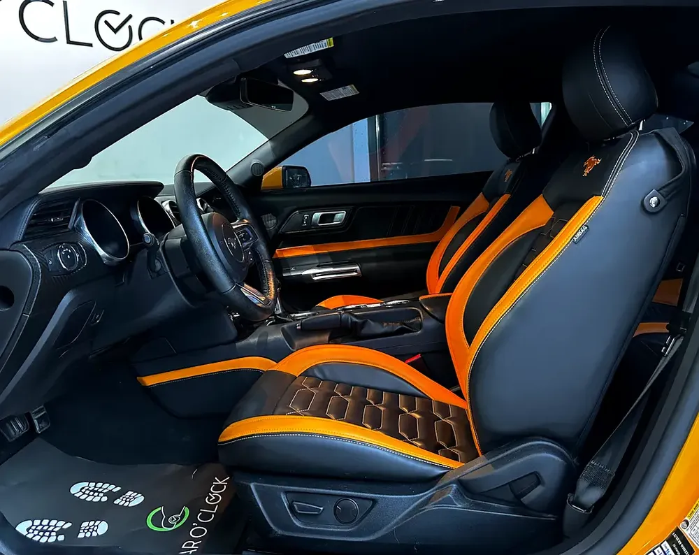 [FORD MUSTANG ECOBOOST 2.3L i4 TURBO] [ACTIVE EXHAUST SYSTEM] - Image 10