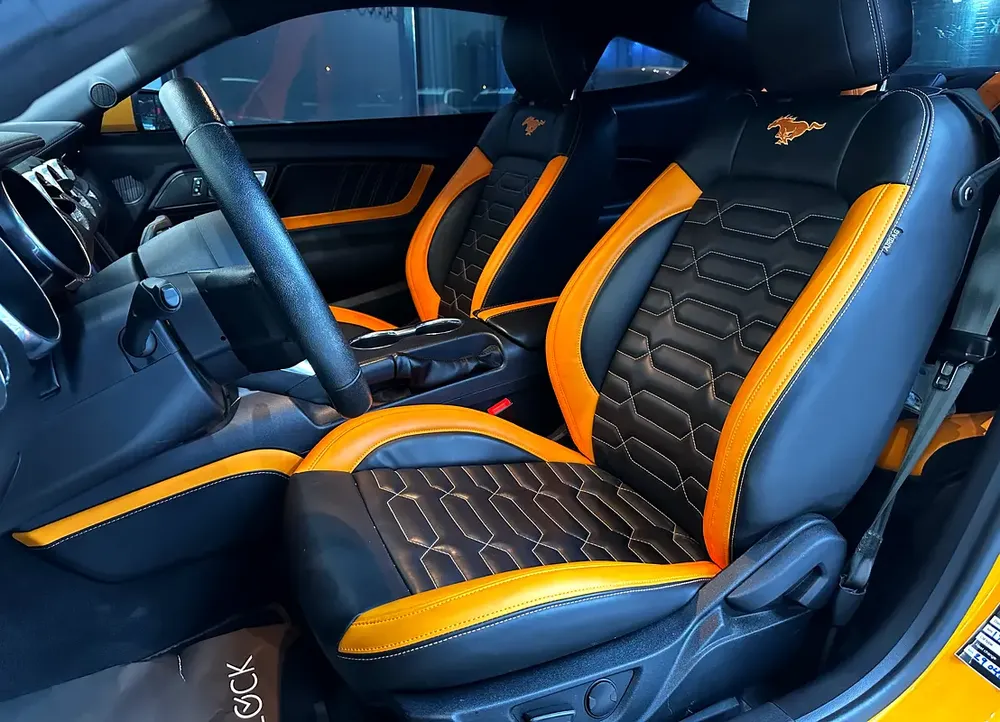 [FORD MUSTANG ECOBOOST 2.3L i4 TURBO] [ACTIVE EXHAUST SYSTEM] - Image 11