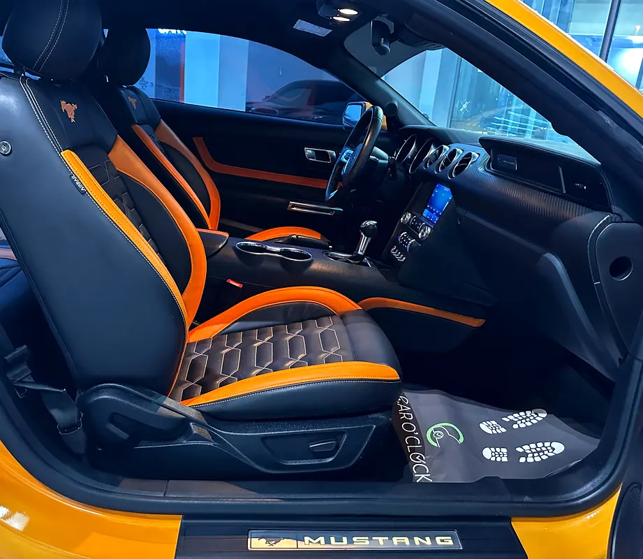 [FORD MUSTANG ECOBOOST 2.3L i4 TURBO] [ACTIVE EXHAUST SYSTEM] - Image 12