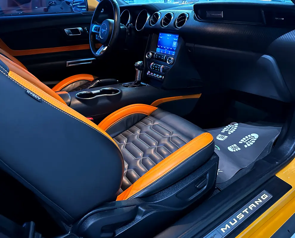 [FORD MUSTANG ECOBOOST 2.3L i4 TURBO] [ACTIVE EXHAUST SYSTEM] - Image 13