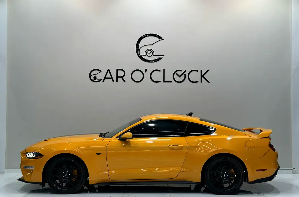 [FORD MUSTANG ECOBOOST 2.3L i4 TURBO] [ACTIVE EXHAUST SYSTEM] - Image 4