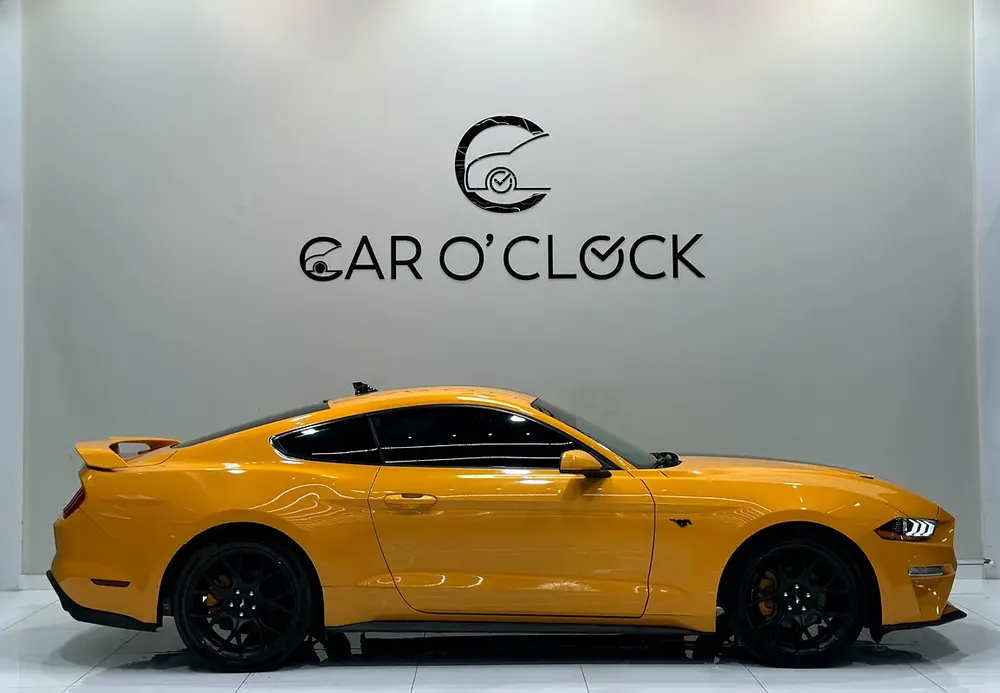 [FORD MUSTANG ECOBOOST 2.3L i4 TURBO] [ACTIVE EXHAUST SYSTEM] - Image 5