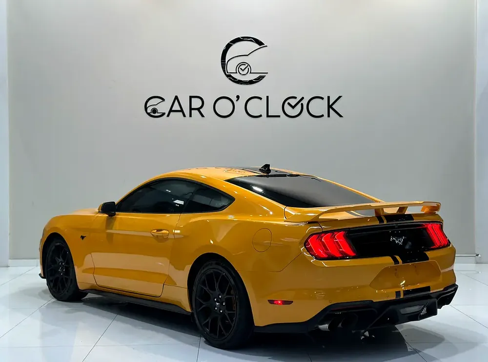 [FORD MUSTANG ECOBOOST 2.3L i4 TURBO] [ACTIVE EXHAUST SYSTEM] - Image 6