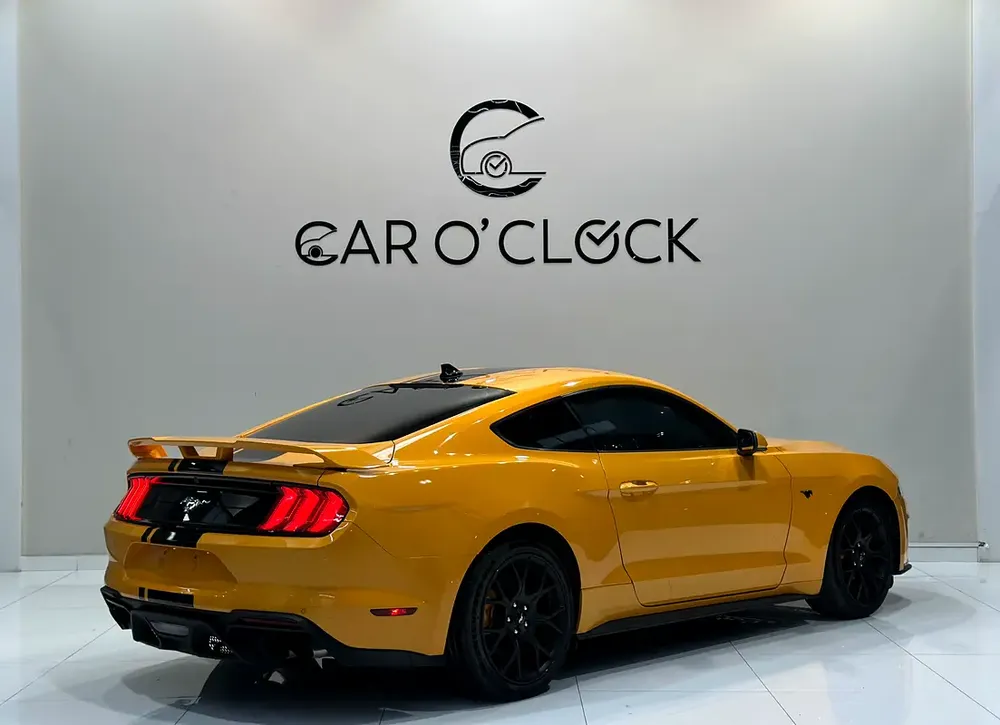 [FORD MUSTANG ECOBOOST 2.3L i4 TURBO] [ACTIVE EXHAUST SYSTEM] - Image 7
