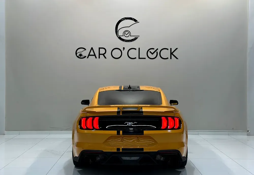 [FORD MUSTANG ECOBOOST 2.3L i4 TURBO] [ACTIVE EXHAUST SYSTEM] - Image 8