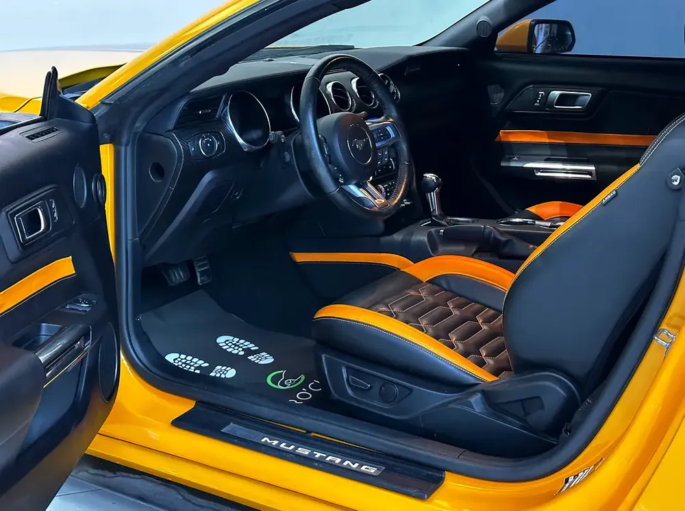 [FORD MUSTANG ECOBOOST 2.3L i4 TURBO] [ACTIVE EXHAUST SYSTEM] - Image 9