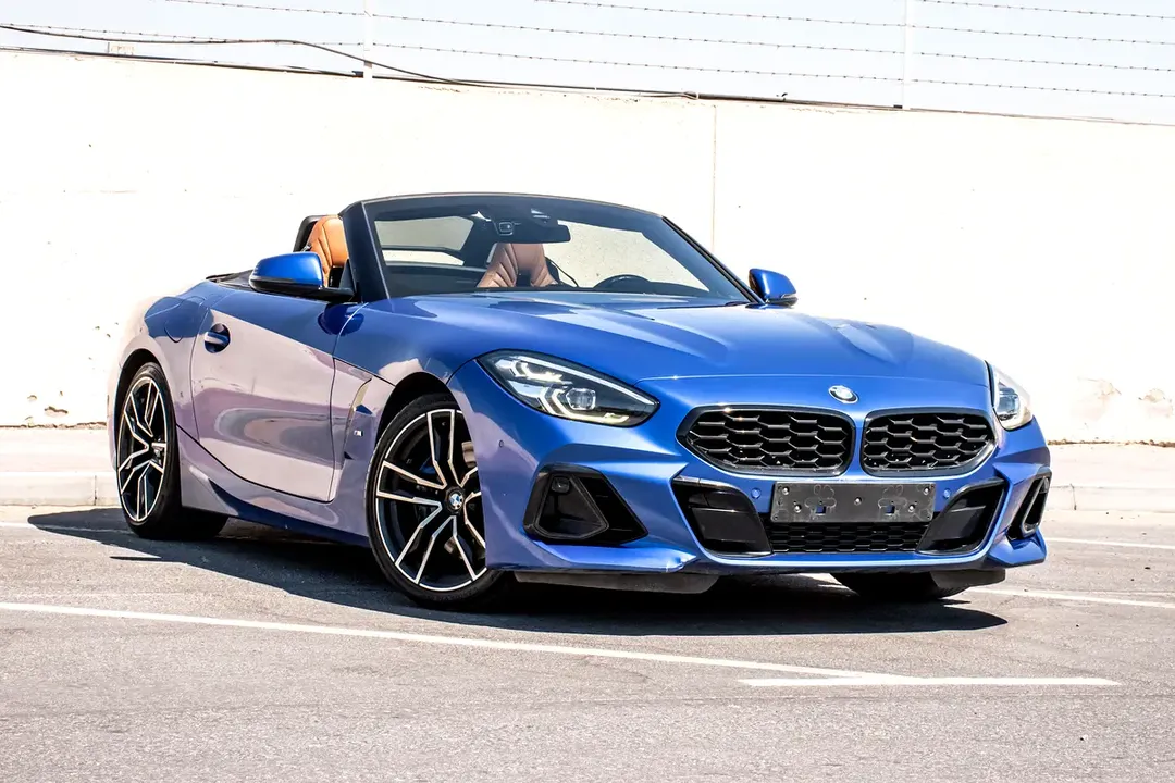 2000AED WITH 0% DOWN PAYMENT 2023 BMW Z4 M-Sport NO ACCIDENT
