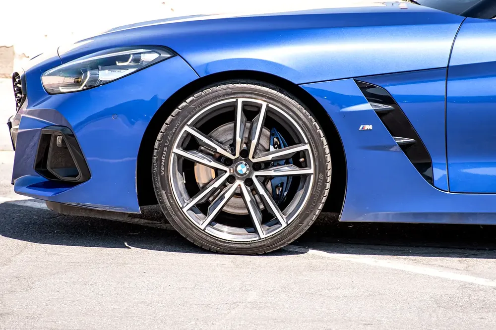 2000AED WITH 0% DOWN PAYMENT 2023 BMW Z4 M-Sport NO ACCIDENT - Image 10