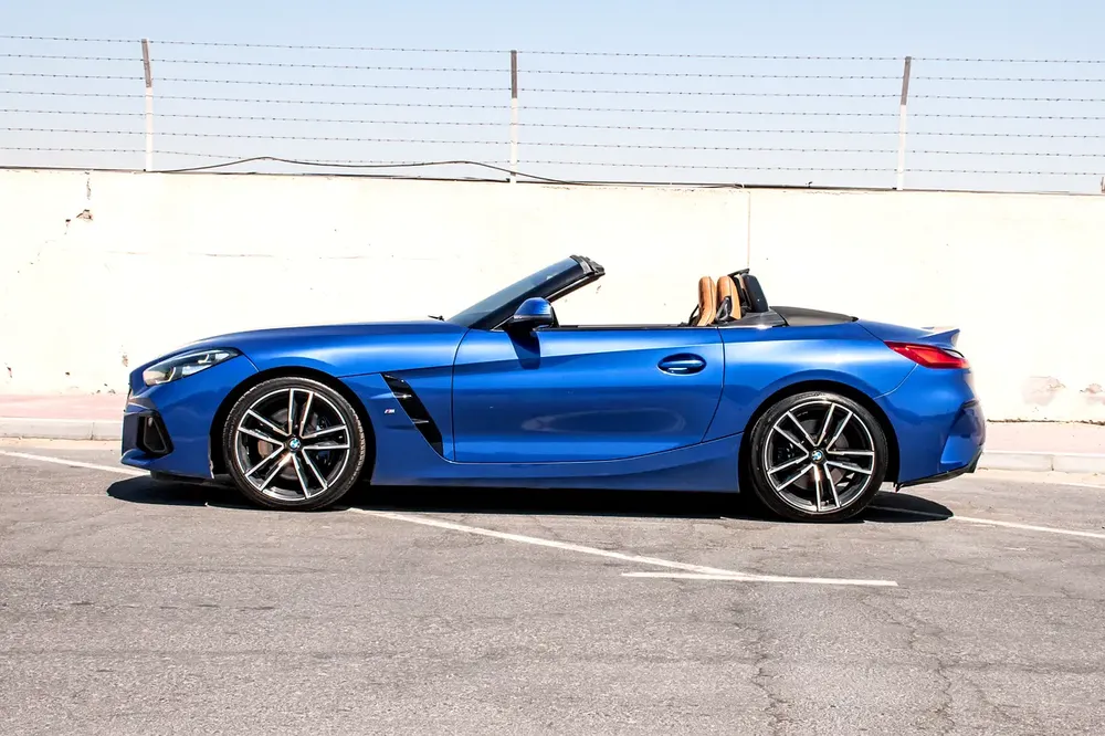 2000AED WITH 0% DOWN PAYMENT 2023 BMW Z4 M-Sport NO ACCIDENT - Image 11
