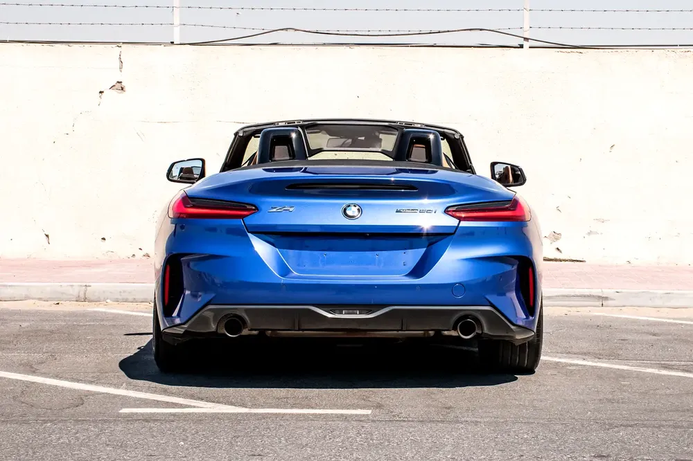 2000AED WITH 0% DOWN PAYMENT 2023 BMW Z4 M-Sport NO ACCIDENT - Image 12