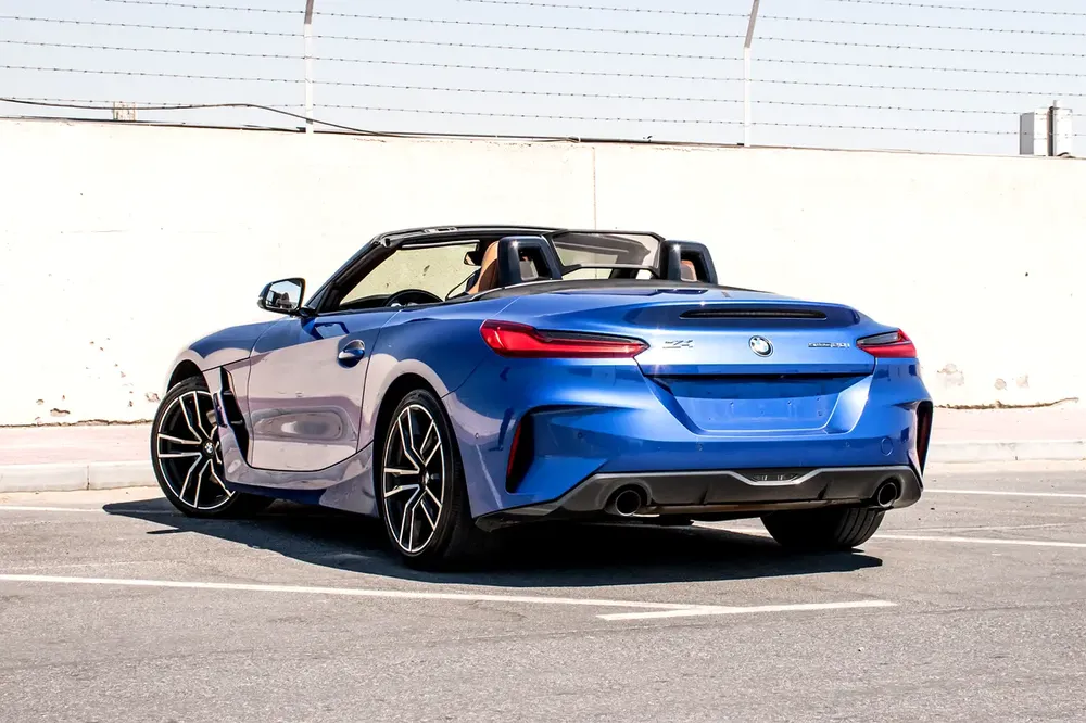 2000AED WITH 0% DOWN PAYMENT 2023 BMW Z4 M-Sport NO ACCIDENT - Image 13