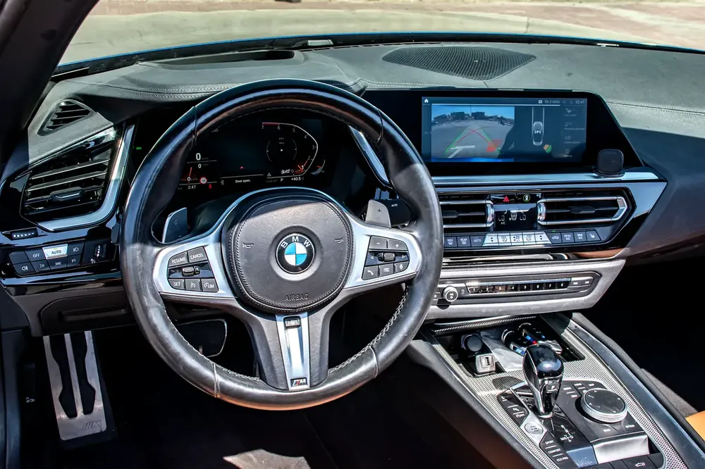 2000AED WITH 0% DOWN PAYMENT 2023 BMW Z4 M-Sport NO ACCIDENT - Image 15
