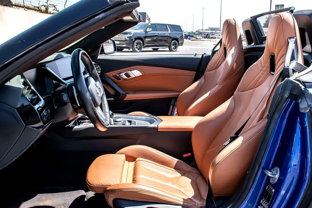 2000AED WITH 0% DOWN PAYMENT 2023 BMW Z4 M-Sport NO ACCIDENT - Image 16