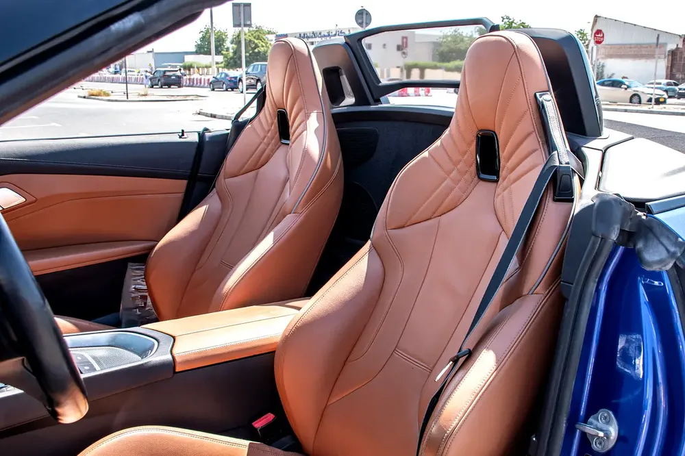 2000AED WITH 0% DOWN PAYMENT 2023 BMW Z4 M-Sport NO ACCIDENT - Image 17