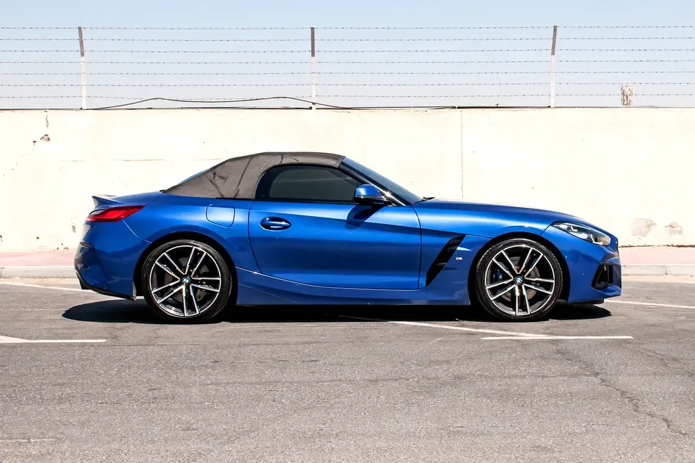 2000AED WITH 0% DOWN PAYMENT 2023 BMW Z4 M-Sport NO ACCIDENT - Image 4