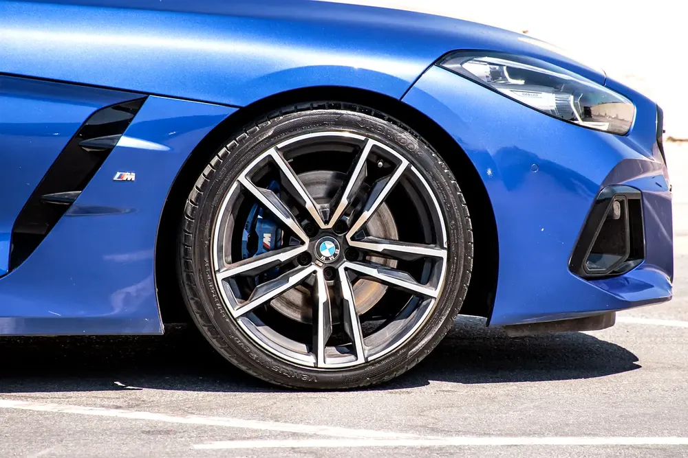 2000AED WITH 0% DOWN PAYMENT 2023 BMW Z4 M-Sport NO ACCIDENT - Image 5