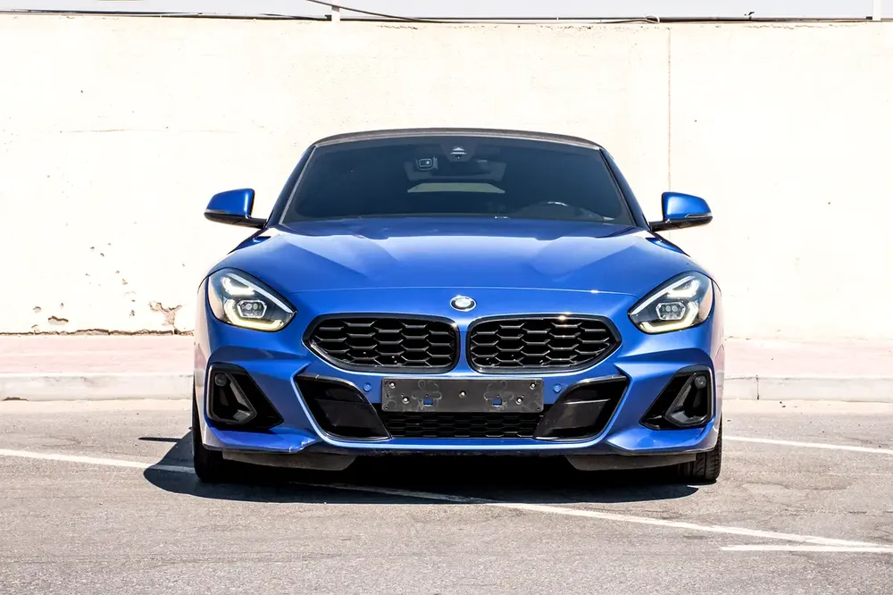 2000AED WITH 0% DOWN PAYMENT 2023 BMW Z4 M-Sport NO ACCIDENT - Image 6