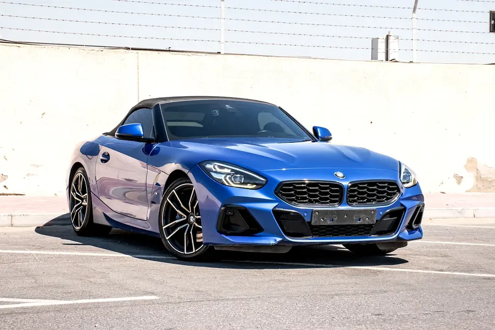 2000AED WITH 0% DOWN PAYMENT 2023 BMW Z4 M-Sport NO ACCIDENT - Image 7