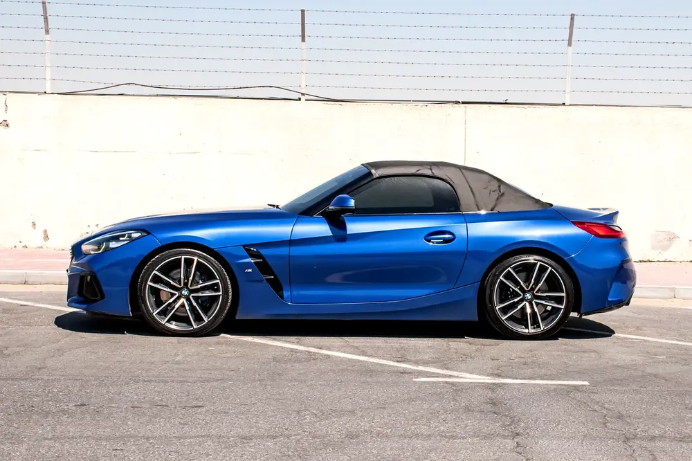 2000AED WITH 0% DOWN PAYMENT 2023 BMW Z4 M-Sport NO ACCIDENT - Image 8