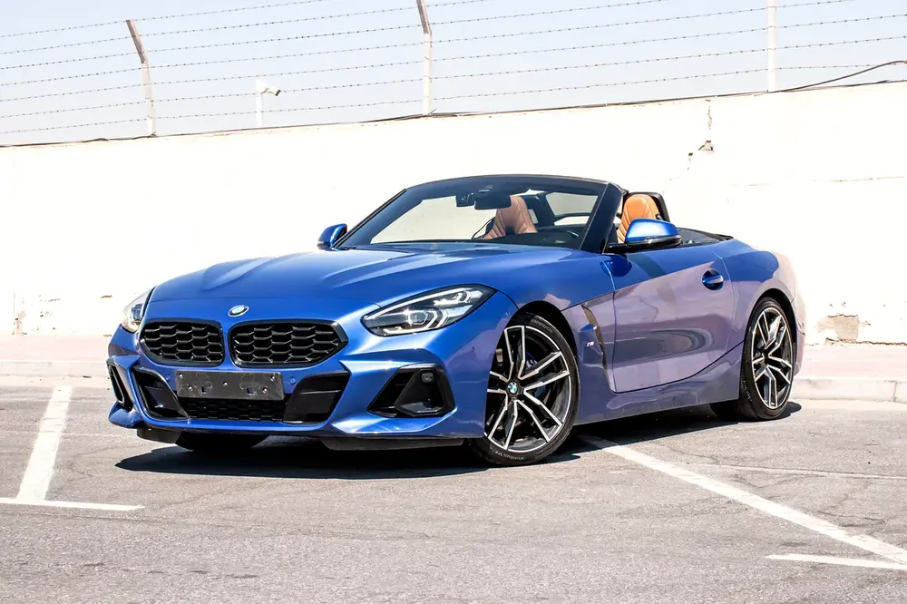 2000AED WITH 0% DOWN PAYMENT 2023 BMW Z4 M-Sport NO ACCIDENT - Image 9