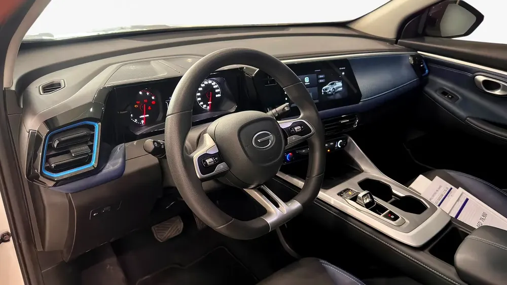 AED 918/ Month | GAC | GS3 EMZOOM 1.5 TG GS | 2026 | Warranty | Service History | Low Mileage - Image 11