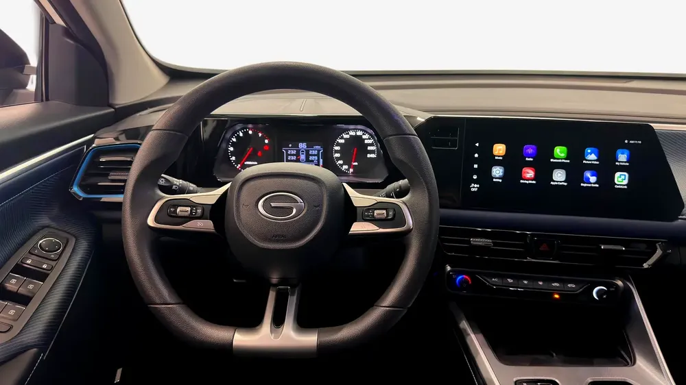 AED 918/ Month | GAC | GS3 EMZOOM 1.5 TG GS | 2026 | Warranty | Service History | Low Mileage - Image 14