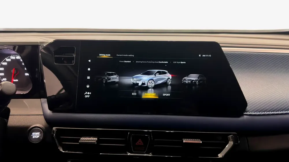 AED 918/ Month | GAC | GS3 EMZOOM 1.5 TG GS | 2026 | Warranty | Service History | Low Mileage - Image 16