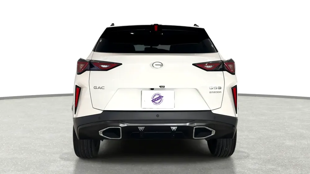 AED 918/ Month | GAC | GS3 EMZOOM 1.5 TG GS | 2026 | Warranty | Service History | Low Mileage - Image 7