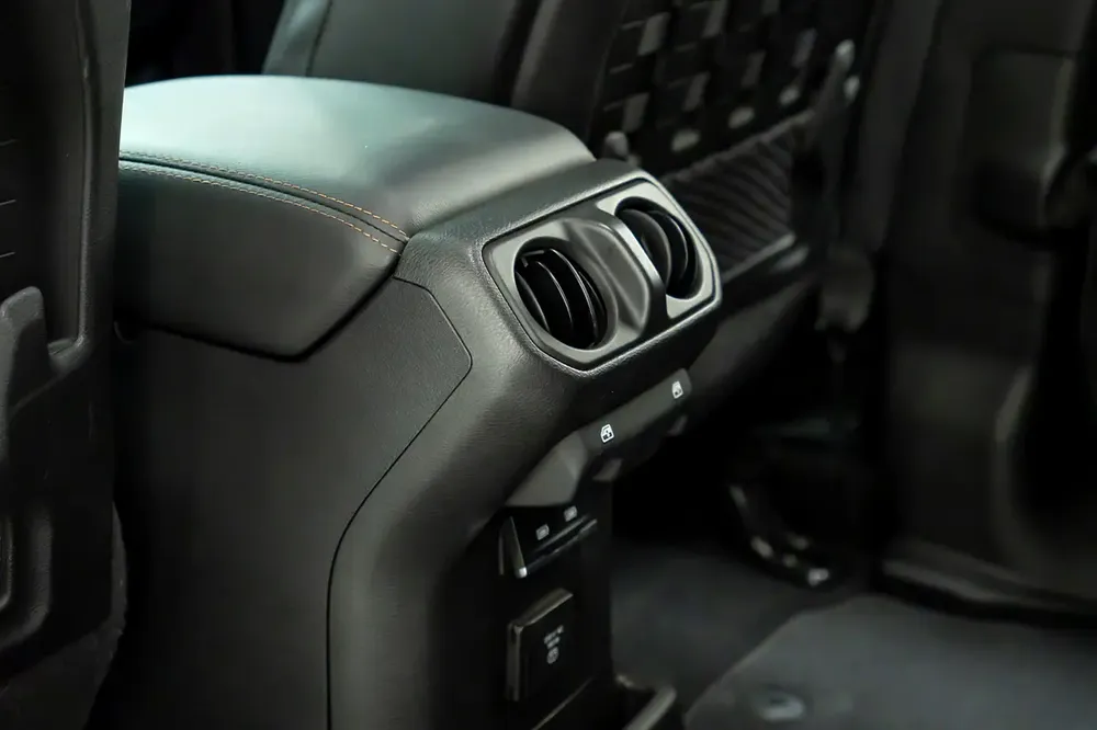 GCC SPECS WARRANTY AND SERVICE - 2021 JEEP WRANGLER RUBICON V8 392 4X4 - Image 16