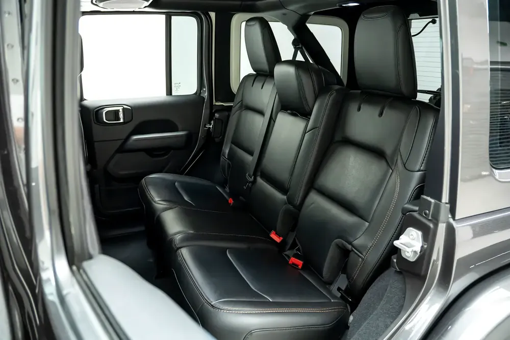 GCC SPECS WARRANTY AND SERVICE - 2021 JEEP WRANGLER RUBICON V8 392 4X4 - Image 17