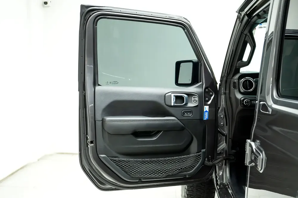 GCC SPECS WARRANTY AND SERVICE - 2021 JEEP WRANGLER RUBICON V8 392 4X4 - Image 19
