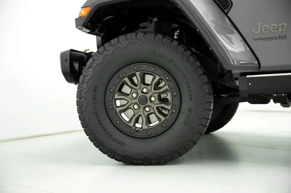 GCC SPECS WARRANTY AND SERVICE - 2021 JEEP WRANGLER RUBICON V8 392 4X4 - Image 6