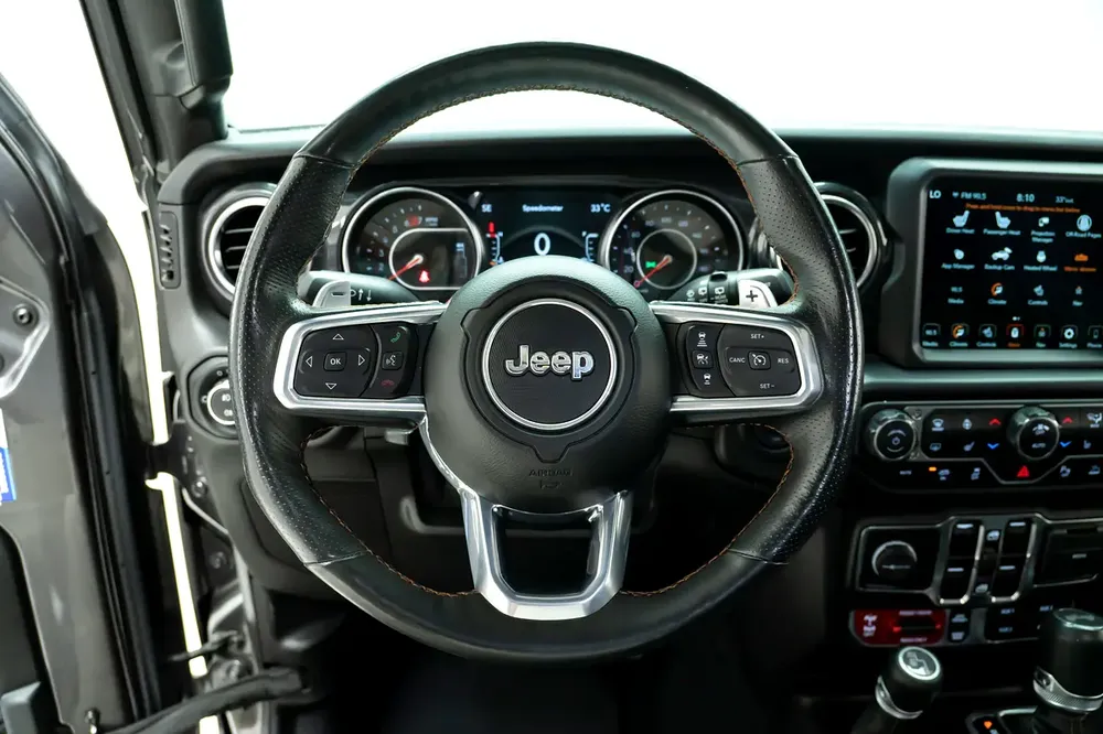 GCC SPECS WARRANTY AND SERVICE - 2021 JEEP WRANGLER RUBICON V8 392 4X4 - Image 7