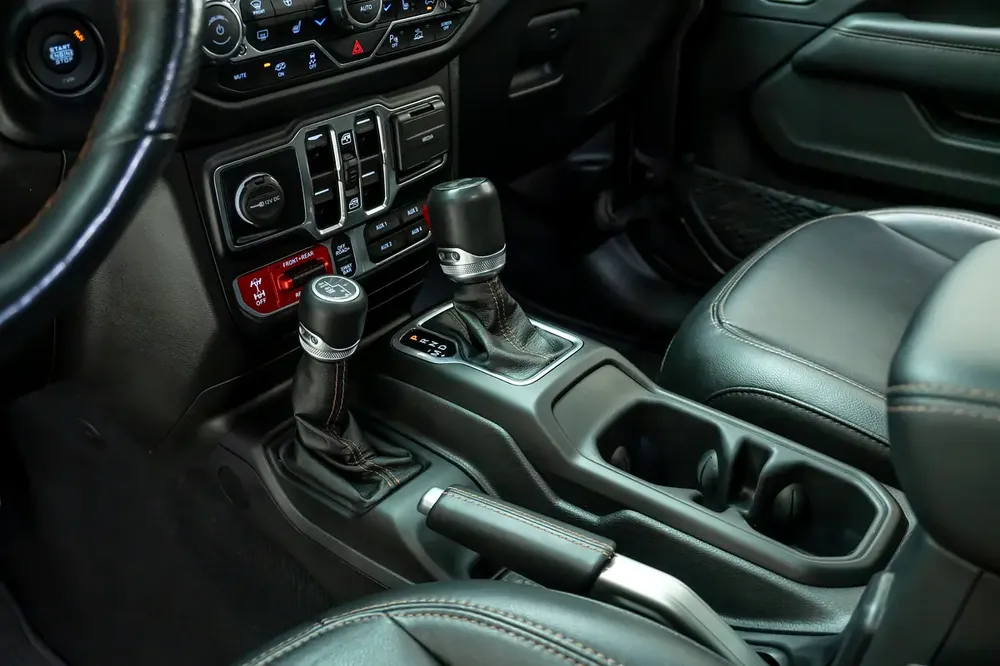 GCC SPECS WARRANTY AND SERVICE - 2021 JEEP WRANGLER RUBICON V8 392 4X4 - Image 8
