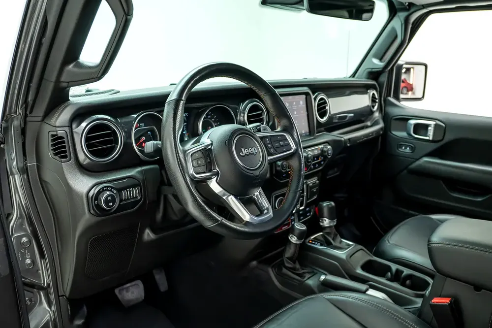 GCC SPECS WARRANTY AND SERVICE - 2021 JEEP WRANGLER RUBICON V8 392 4X4 - Image 9
