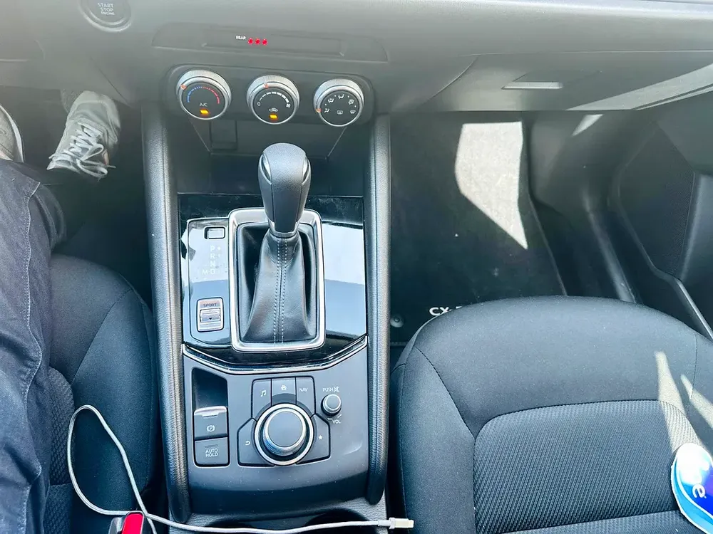 2023 Mazda CX-5 - GCC Specs - Excellent Condition | No Paint | First Owner - Image 10