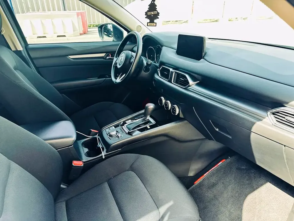 2023 Mazda CX-5 - GCC Specs - Excellent Condition | No Paint | First Owner - Image 13